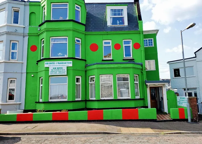 Ash Hotel B&B Exmouth